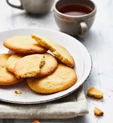 Biscuits aux amandes