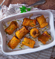 Peperoni ripieni alla barese