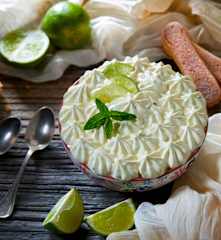 Tiramisù al mojito