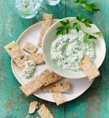 Tzatziki comme en Grèce