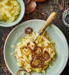 Macaroni à la montagnarde