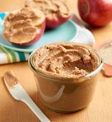Salted Chocolate Cashew Butter