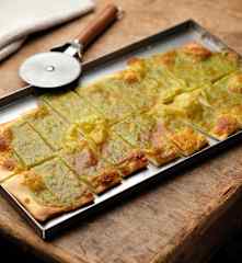 Cheesy Garlic Breadsticks