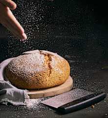 Pa Gialt (Pane giallo)