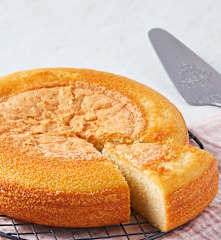 Bizcocho de almendras