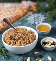 Masa makowa z białego maku