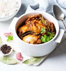 Pollo a la catalana