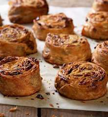 Patlıcanlı Börek