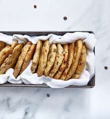 Τρεμιθόπιτες