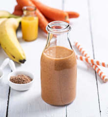 Smoothie proteinowe po treningu