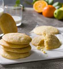 Tortas blandas de anís