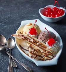 Banana Split