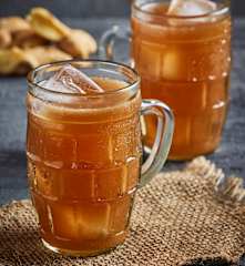 Cerveza de Jengibre