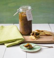 Feijoa chutney