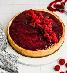 Cheesecake rápido