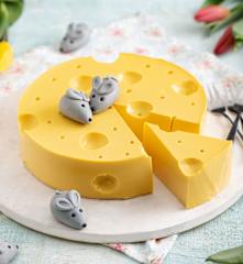 Ciasto „ser” na prima aprilis