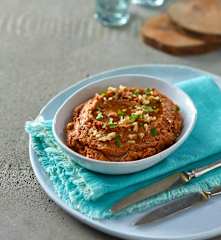 Kurutulmuş Domates Ezmesi