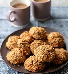 Carrot Cake Cookies