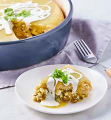 Tamale Pie (Anna) Metric