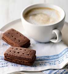 Csokoládé Bourbon