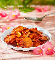 Candied Sweet Potatoes