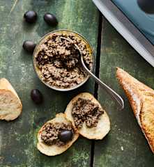 Tapenade de Marseille