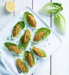 Mercimek Köftesi