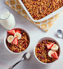 Allergen Free Granola