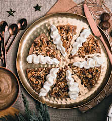 Gâteau aux châtaignes