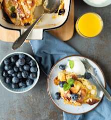 Bayat Ekmek Tatlısı