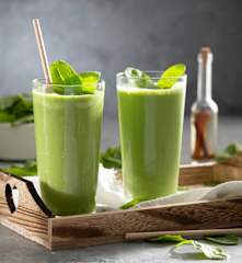 Smoothie protéiné