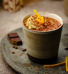 Christmas Hot Chocolate