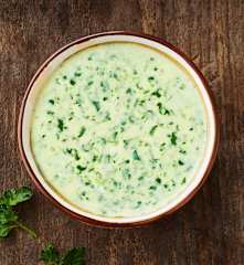 Salsa al prezzemolo