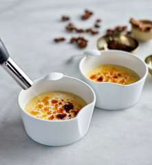 Krem kataloński (crema catalana) z przyprawami korzennymi