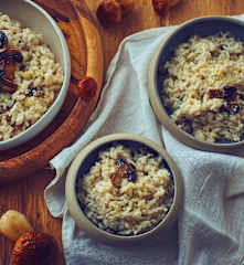 Risotto ai funghi (Bimby Friend)