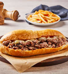 Philly Cheesesteak