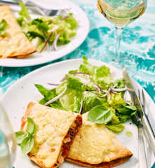 Tortilla-Calzone