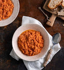 Pappa di pomodoro e uova (tumatica e euv)