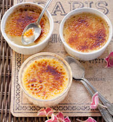 Crème brûlée