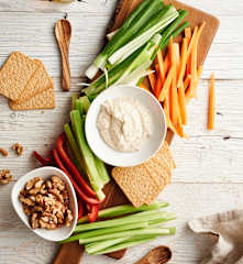 Dip aux noix