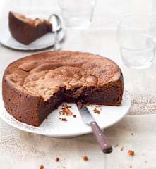 Gâteau au chocolat XXL