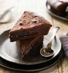 Fondant minute au chocolat
