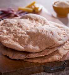 Schüttelbrot (schiacciata tirolese)