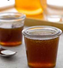 蜂蜜枇杷膏