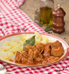 Gulash tirolese