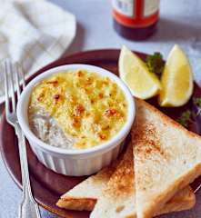 Würzfleisch (Ragout fin)