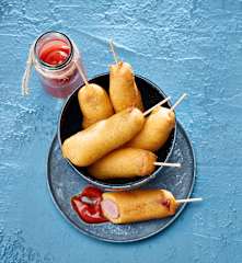 Corn Dogs