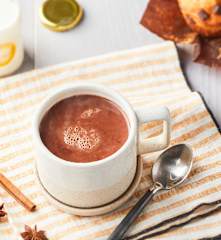 Chocolat chaud