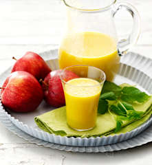 Jugo de hinojo digestivo